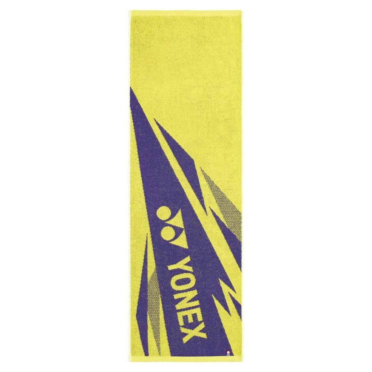 Sportovní ručník Yonex AC-1081 Towel Shine Yellow