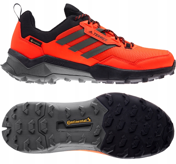 

Buty Adidas Terrex AX4 Gore-tex rozm.49 1/3