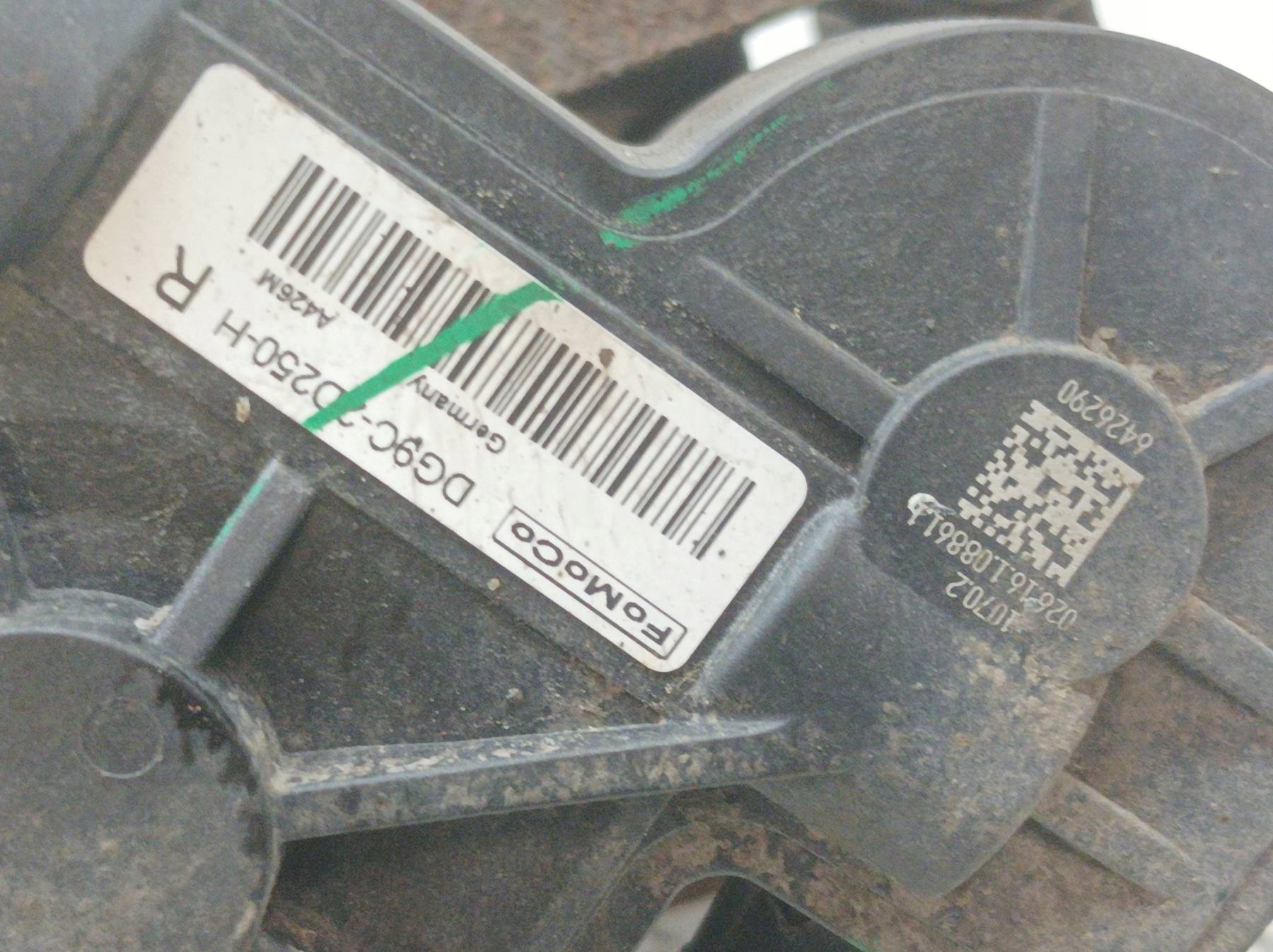 caliper brake right rear part 2.0 TDCI electrical Ford Galaxy Mk4 (2015-2023)