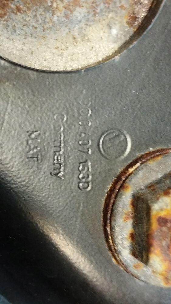 Audi Q3 F3 83A arm left front SWORZEN 3Q0407153D