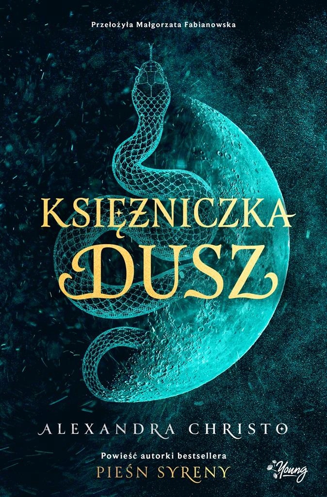 

Księżniczka Dusz Alexandra Christo