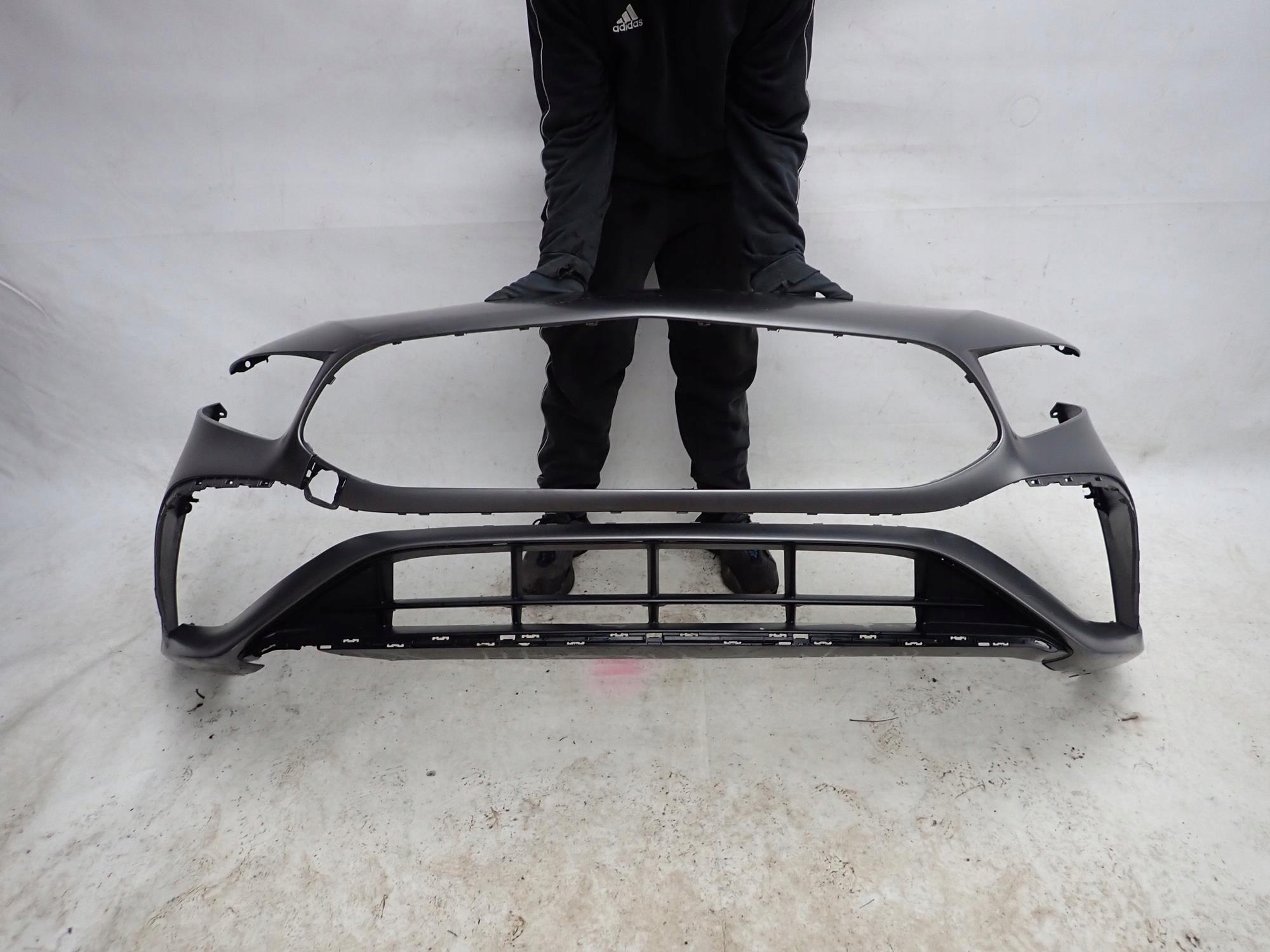 MERCEDES A-KLASA IV 4 W177 AMG LIFT 22-> bumper front front PDC