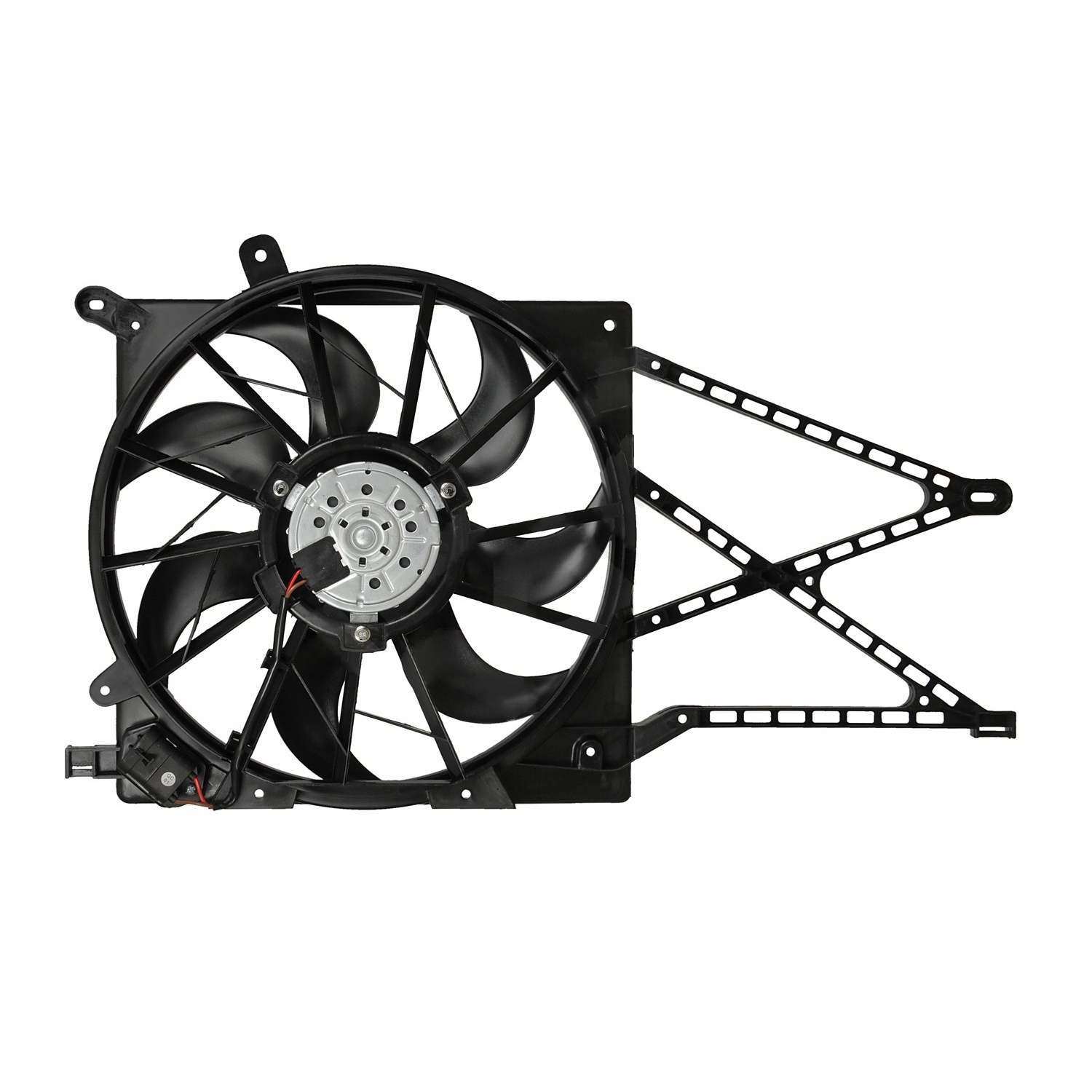 WENTYLATOR CHŁODNICY OPEL ASTRA G II ZAFIRA A