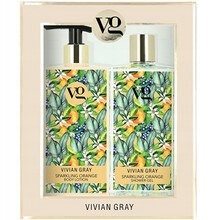 Vivian Gray Sprchový gel a tělové mléko Sparkling Orange