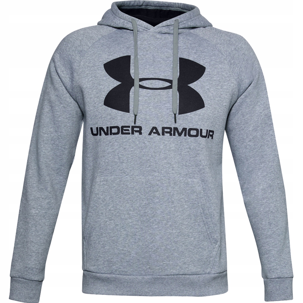 

Under Armour Bluza Męska Kangurka z Kapturem L