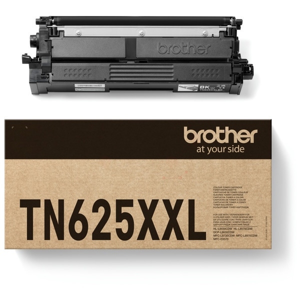 Toner Brother TN625XXLBK czarny
