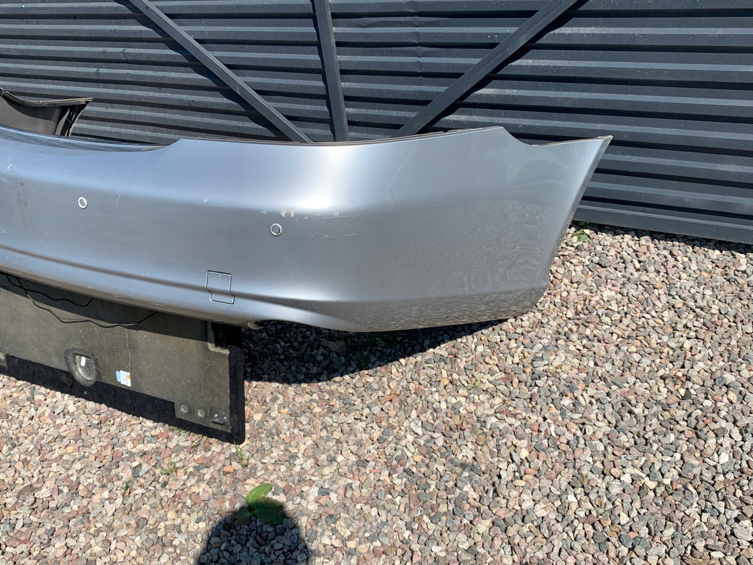 MERCEDES W219 CLS bumper rear part rear C775 775