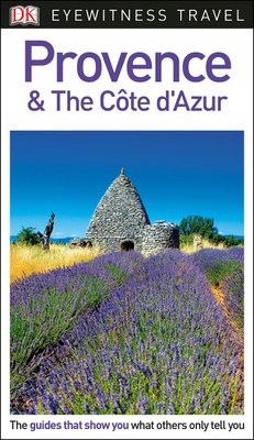 Provance & Cote D'azur Prowansja Przewodnik Dk