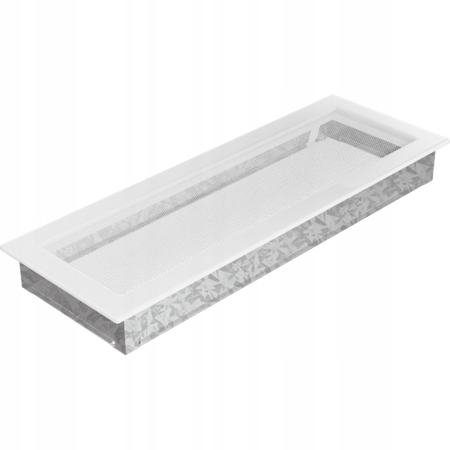 

Kratka Wentylacyjna Kominkowa 17 x 49 cm Biała