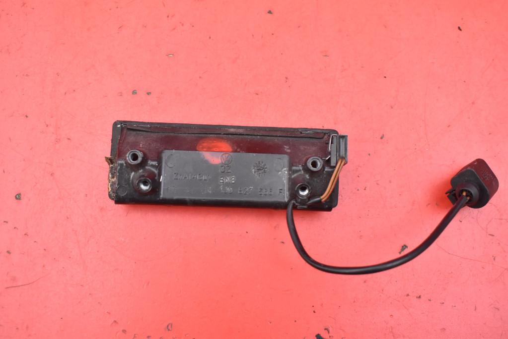 handle button bonnet rear part 1J0827566F VW BORA sedan 98-05
