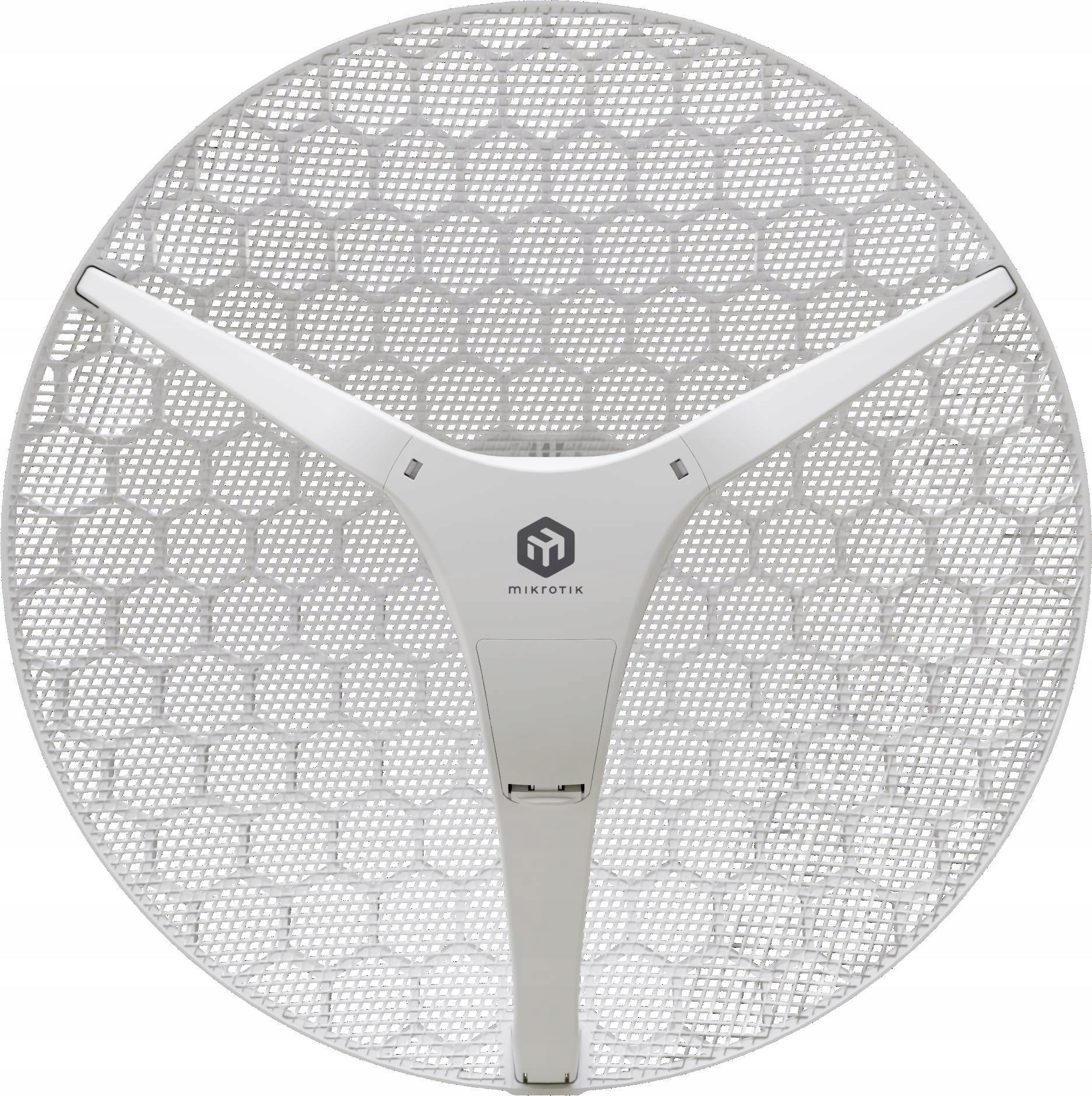 Anténa Mikrotik Lhg XL 5 Ax Wi-fi 6 5 Ghz