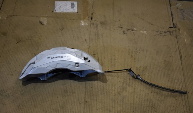 IDEALNY caliper brake front left PORSCHE TAYCAN 1
