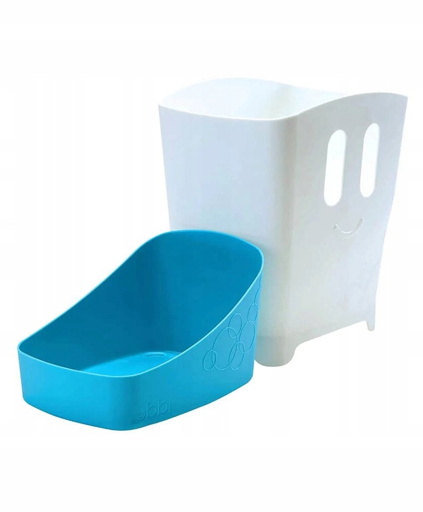 Ubbi Organizer Kąpielowy Blue Marka Ubbi