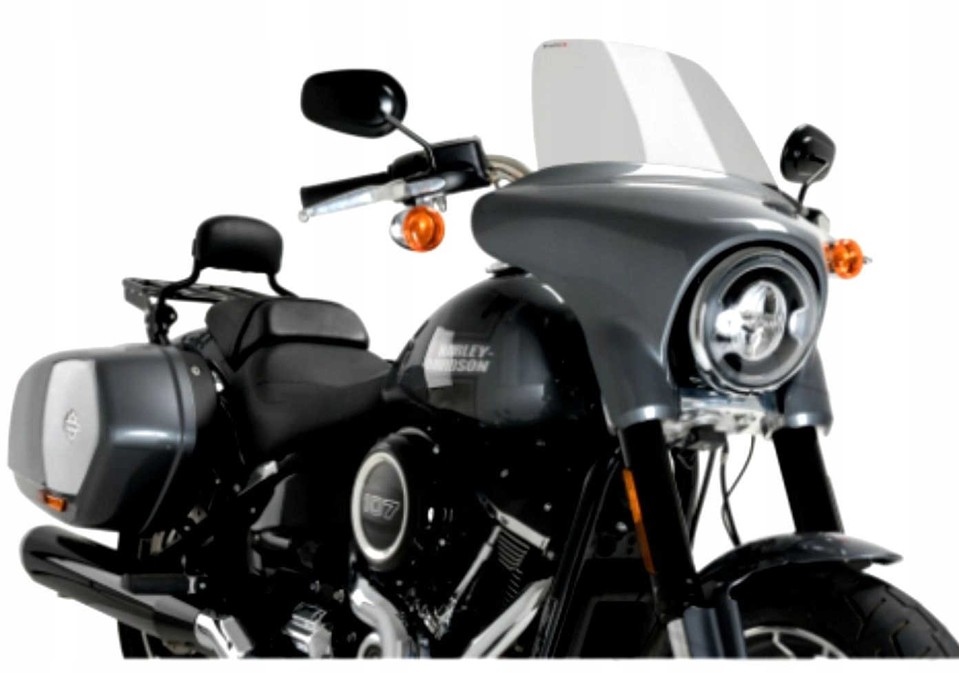 Sklo Harley Davidson Flsb 1745 Softail Sport Glide Abs 2018-2025