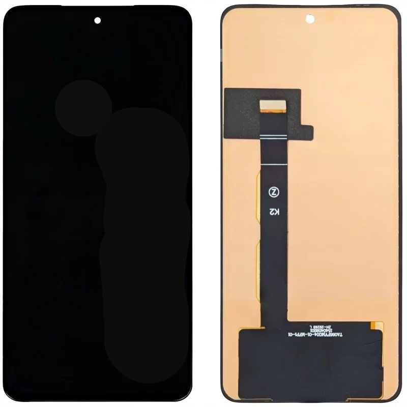 Nowy Ekran LCD Motorola Moto G84 XT2347, XT2347-1, XT2347-2 Z Dotykiem