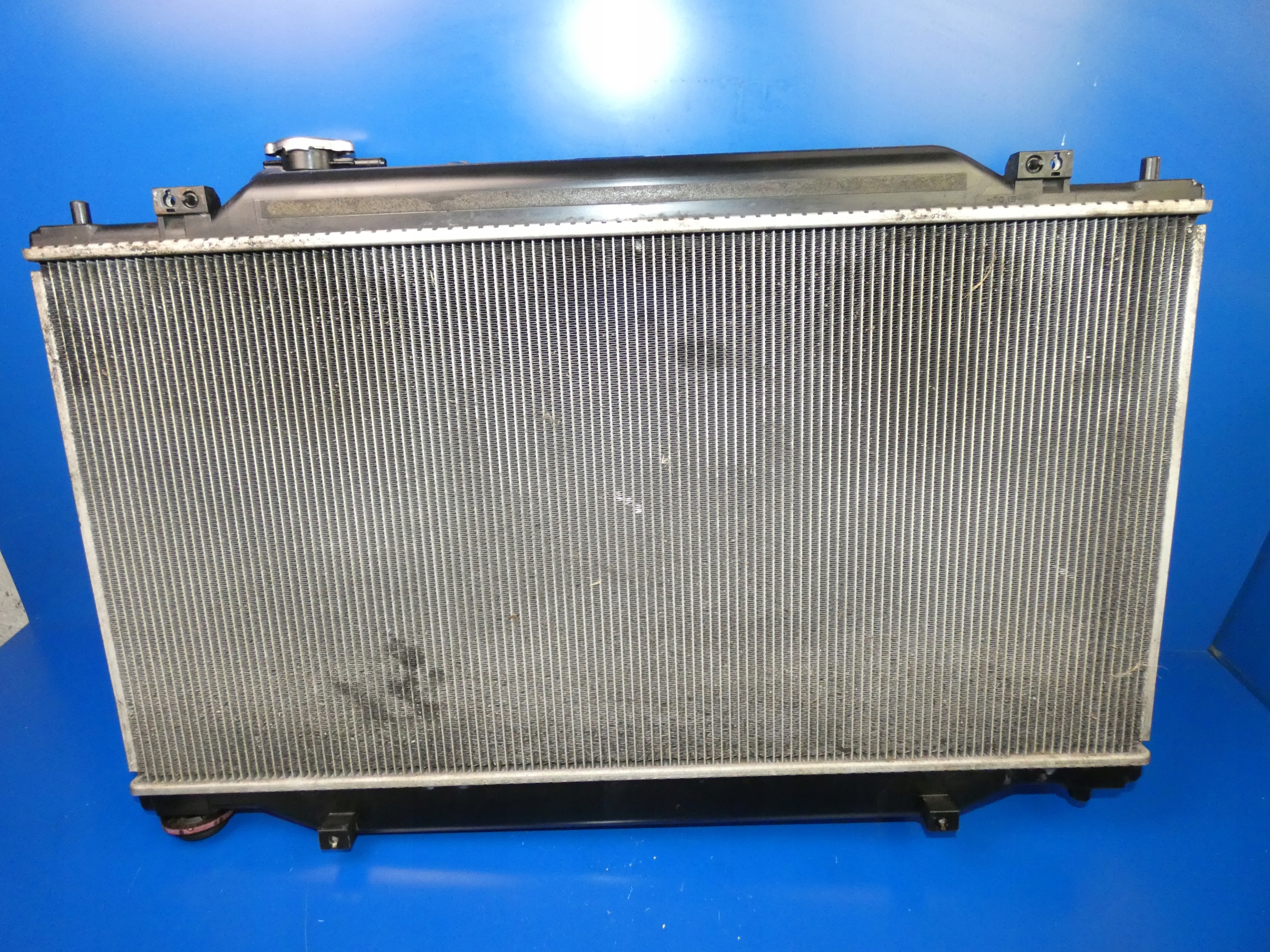 MAZDA 3 III BM 13- 2.2 D water cooler