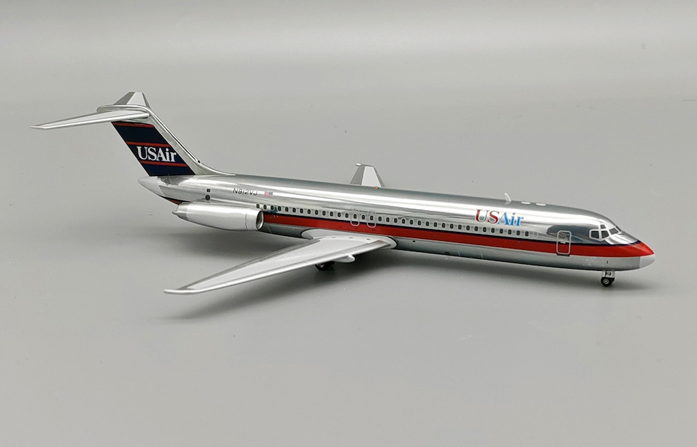 Model letadla Douglas DC9-32 UsAir 1:200 Inflight