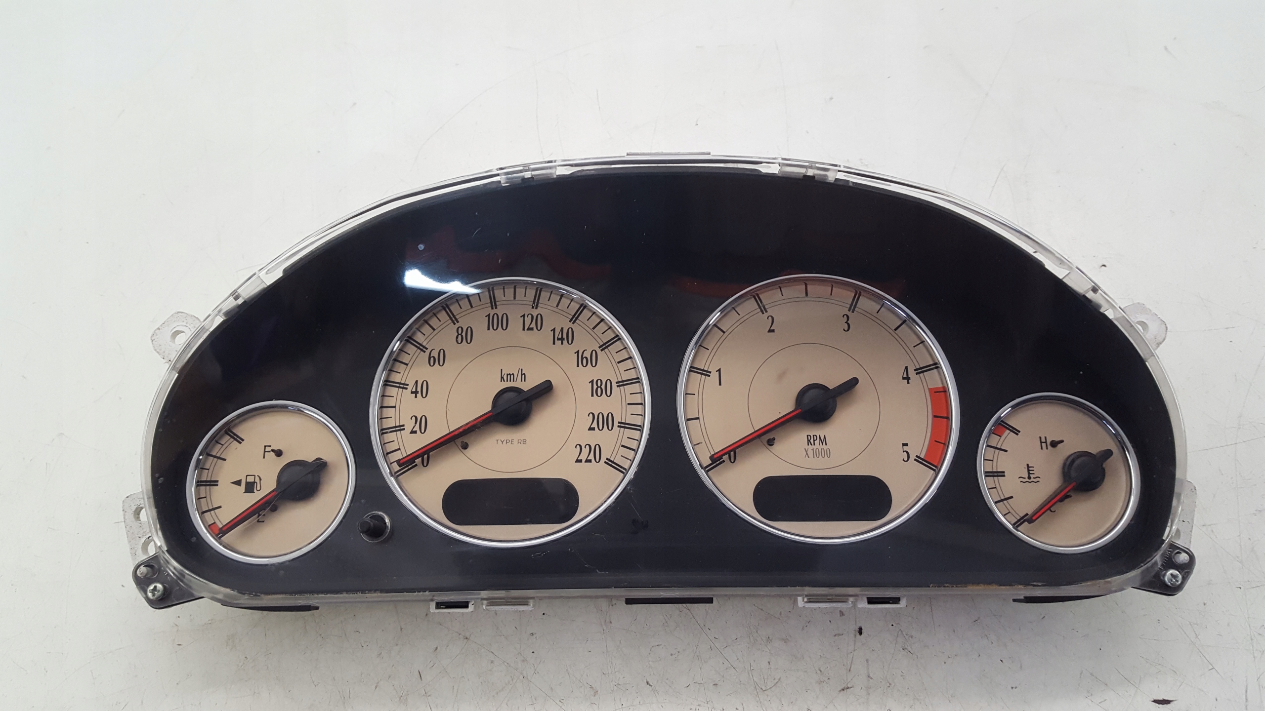 dials 56044987AB Chrysler Voyager IV