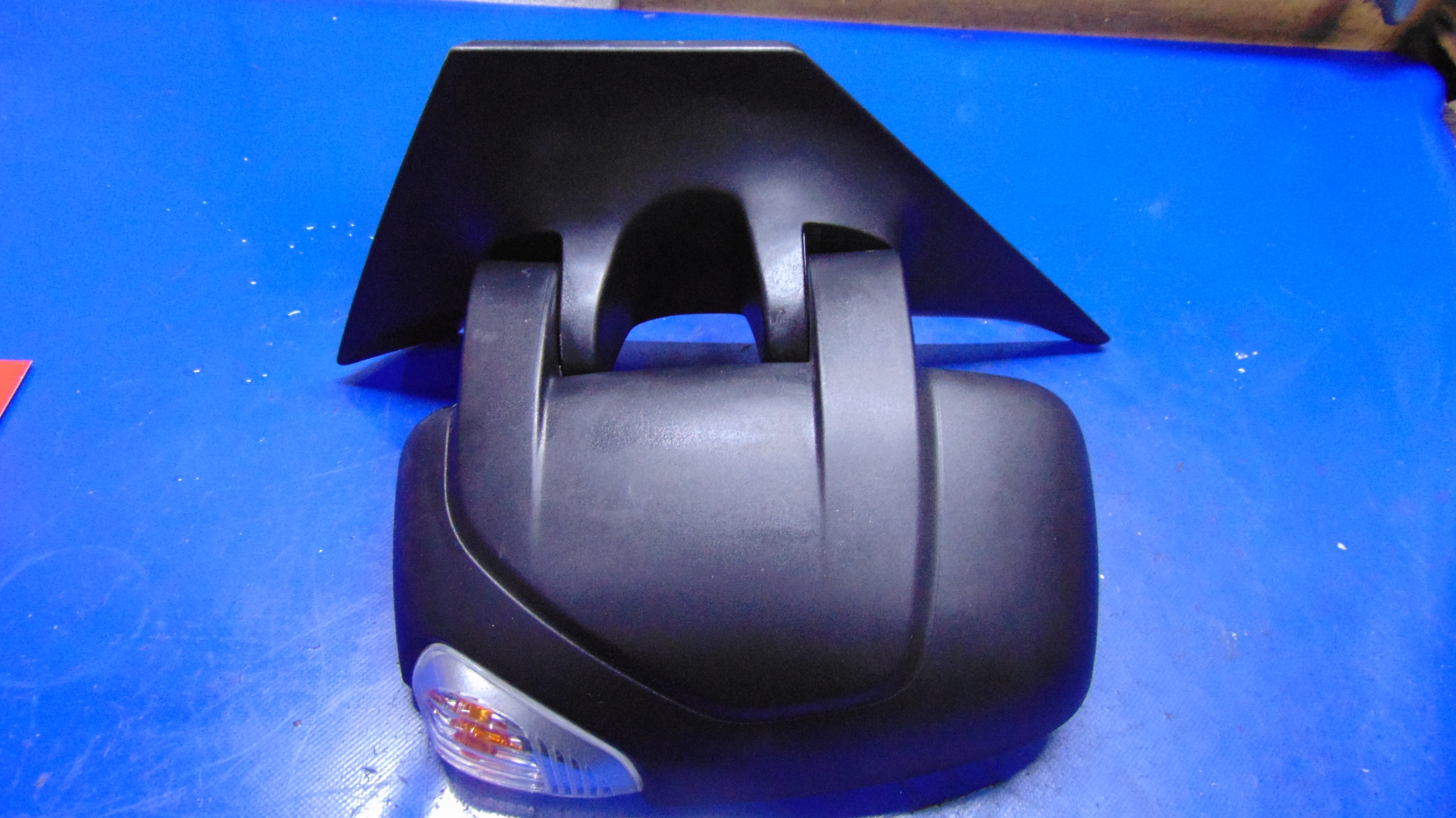 mirror left EU 7PIN RENAULT MASTER III OPEL MOVANO B NISSAN NV400