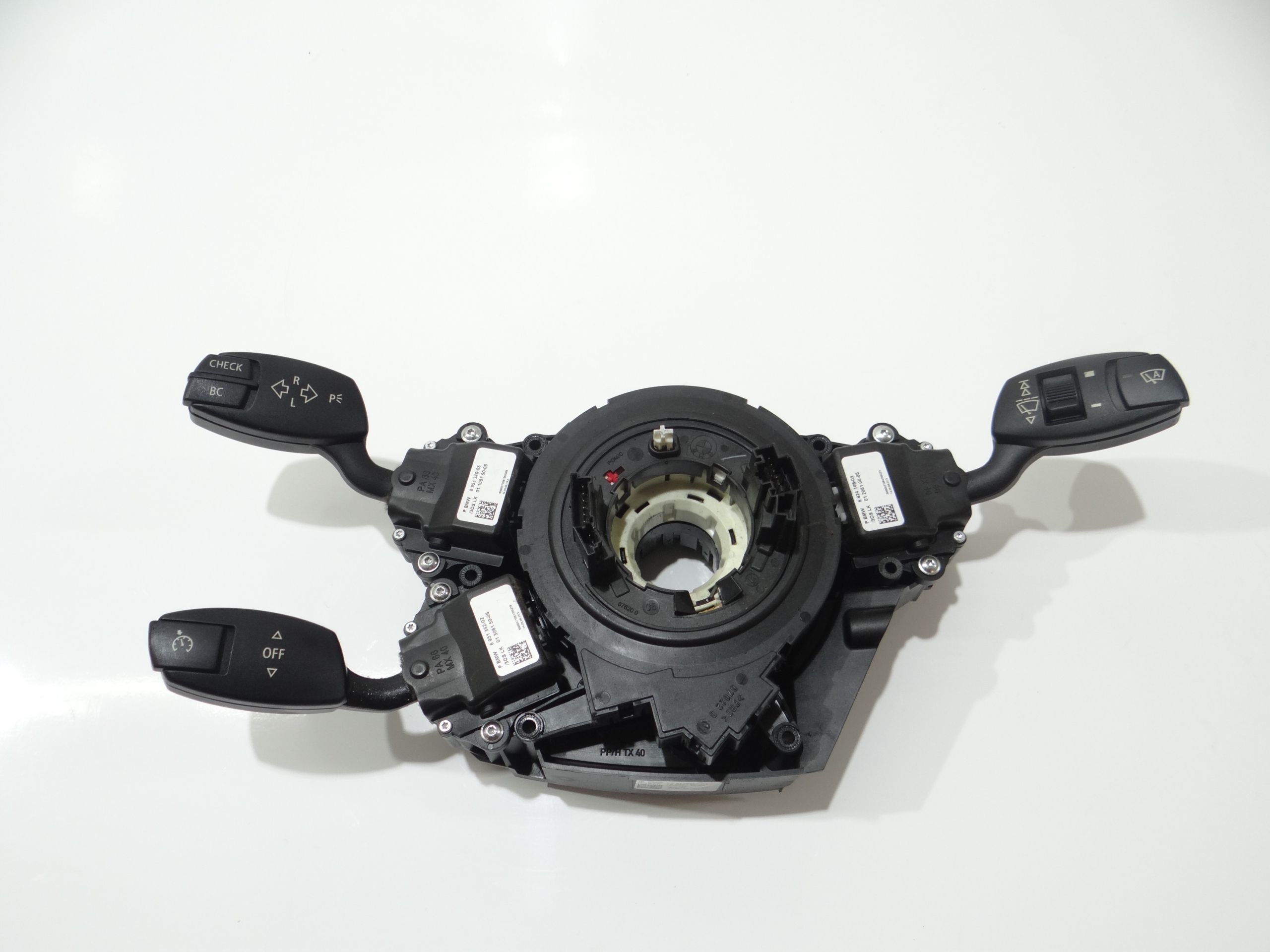 PANEL DEVIO LUCI TERGICRISTALLO TERGI BMW 5 E60 LCI 6976394 (4623627)