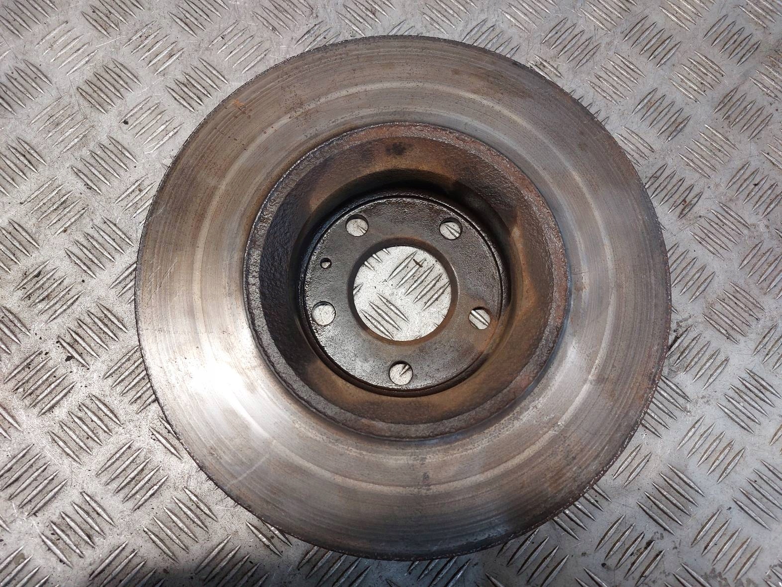 discs brake front + plates + calipers AUID A6 C6 2.0 TDI