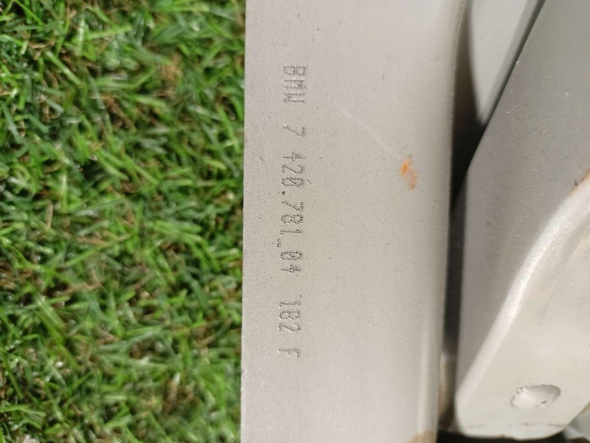 hinge bonnet boot BMW 3 F30 r2018