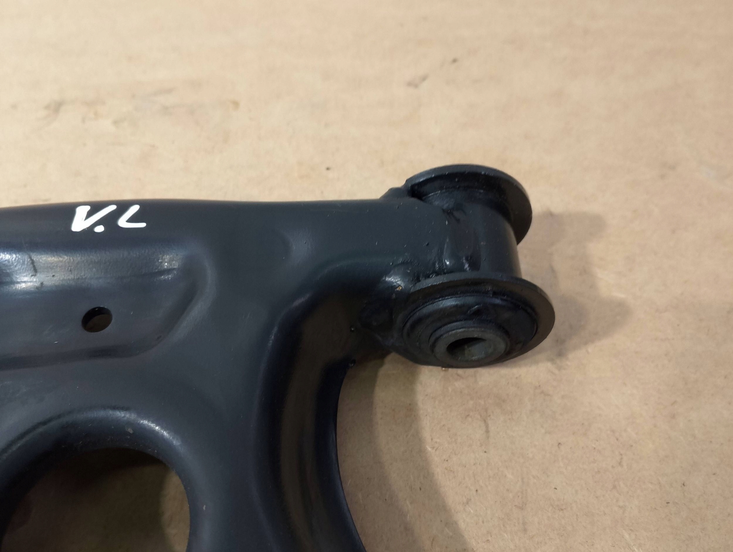 SKODA FABIA II POLO 6R arm front front left 6R0407151F (Q483)