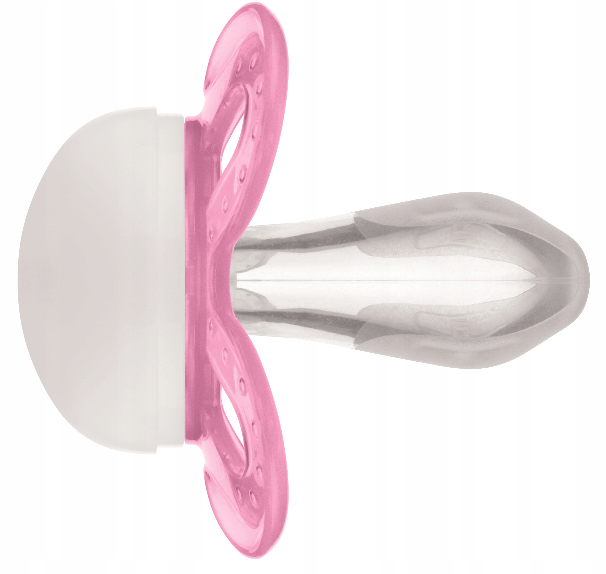 MAM BABY SMOCZEK START SILKY 0-2 TOGETHER GIRL 2SZ Kolor odcienie różu