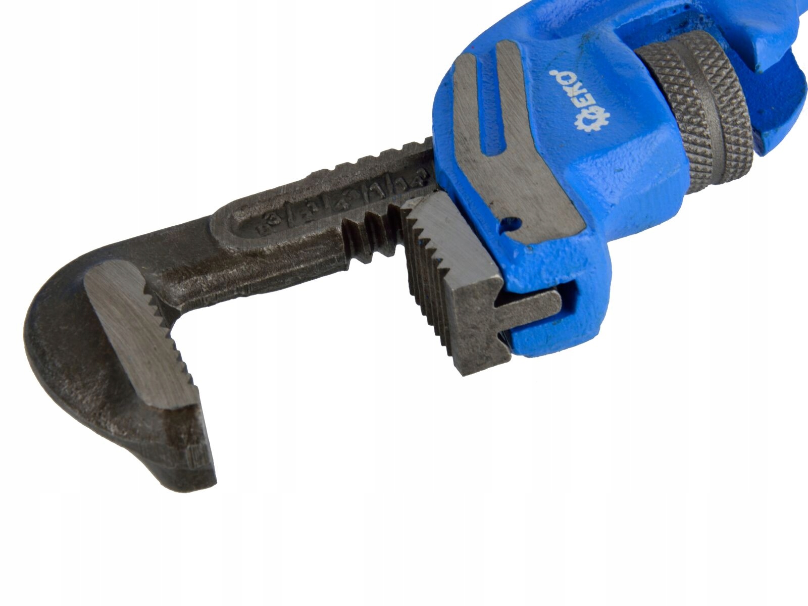 KLUCZ DO RUR STILLSON ODGIĘTY 10'' 230MM TYP ŻABA Kod producenta G01645