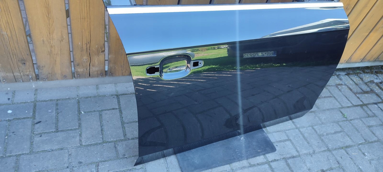 door front front right Audi A4 B8 LZ9Y kombi
