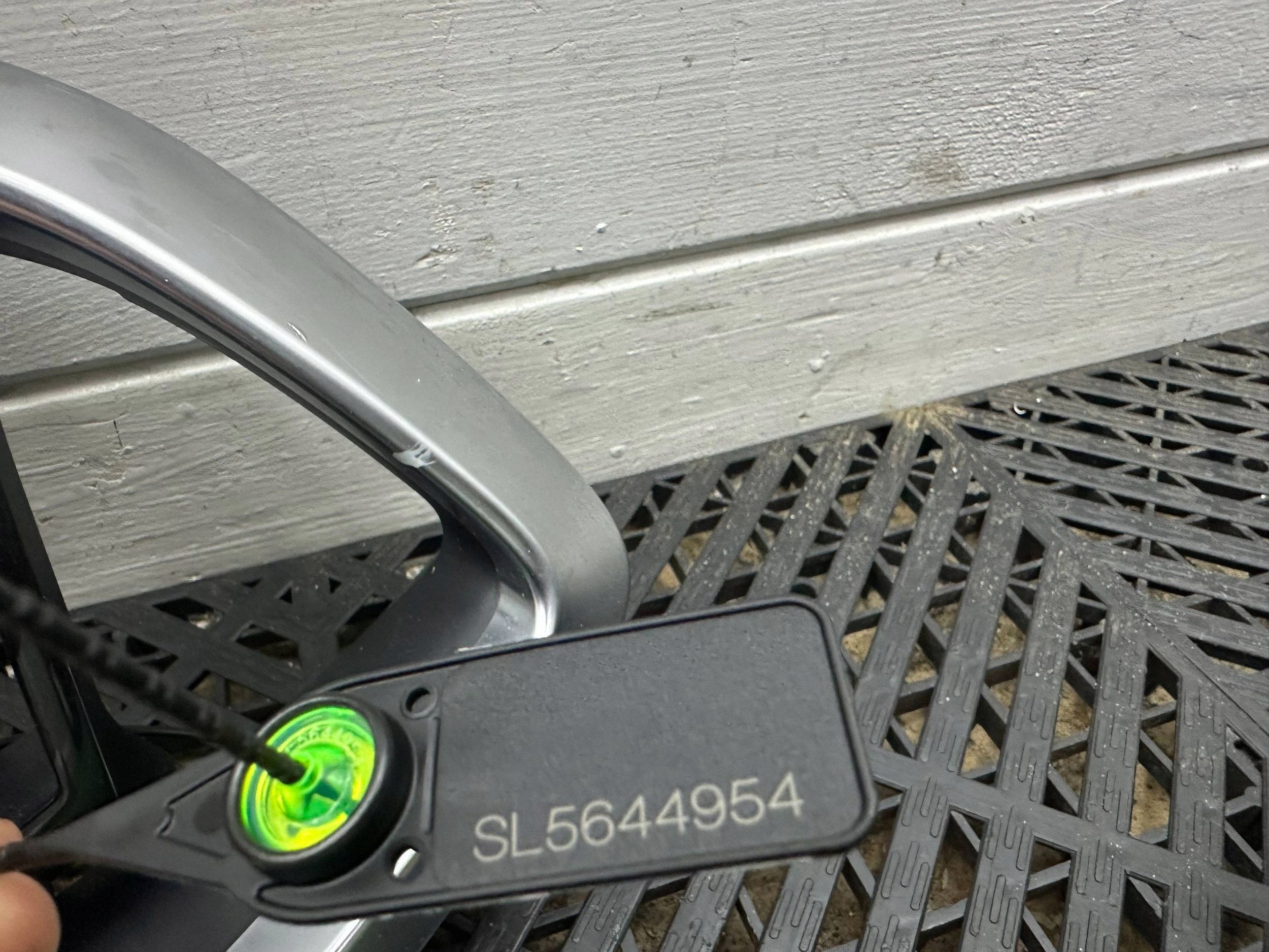 grill front BMW 8 G14 G15 G16 7930647