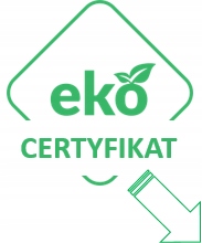 KOMINEK NAROŻNY POWIETRZNY ŻELIWNY SIMPLE PRAWY BS 8KW FI180 Z NORMĄ EKO Szyba boczna prawa