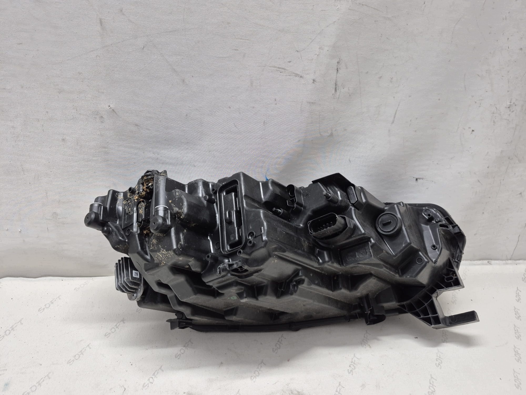 SKODA OCTAVIA IV 5E3 19- light left front front FULL LED 5E4941015