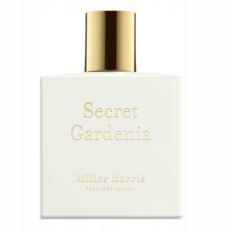 Miller Harris Secret Gardenia parfémovaná voda sprej 50 ml