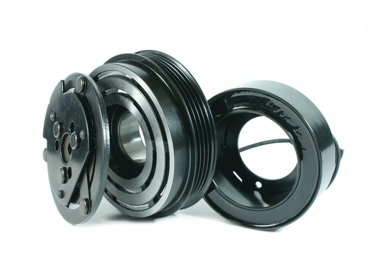 Spojka Klimatizace Sanden 4PK Ducato Boxer 110 1626275080, 5802219858