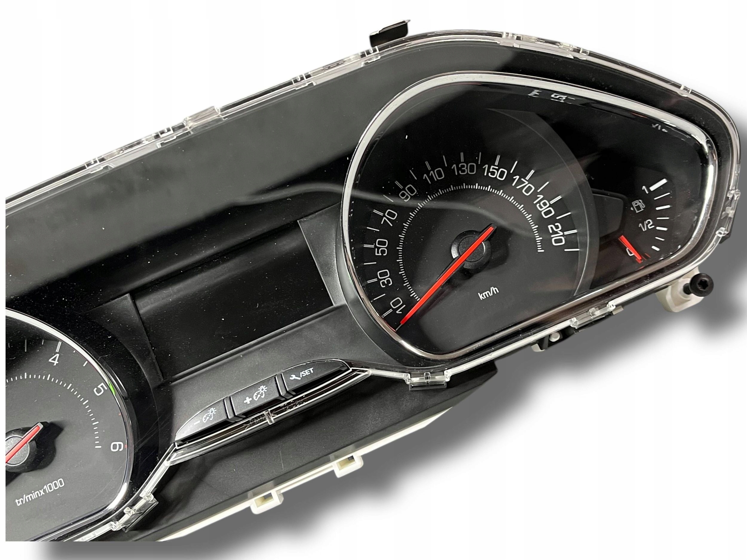 dials dials EU PEUGEOT 208 and 9805400480 !J