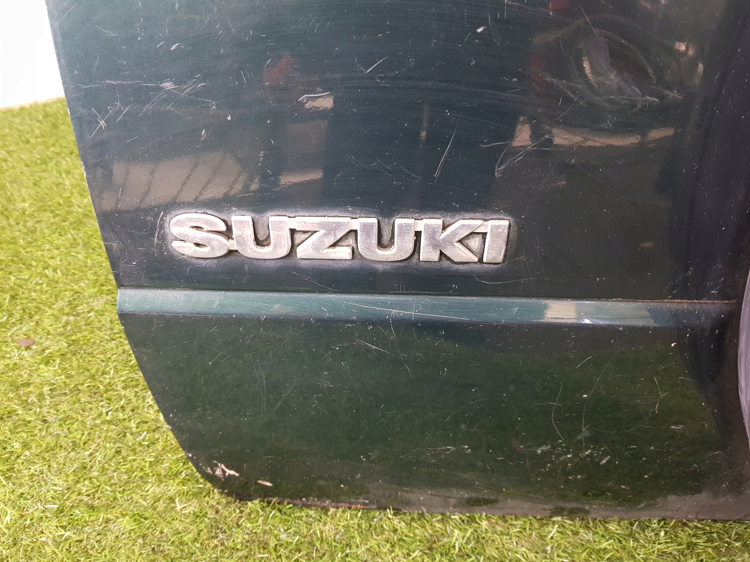 Heckklappe heck SUZUKI GRAND VITARA II