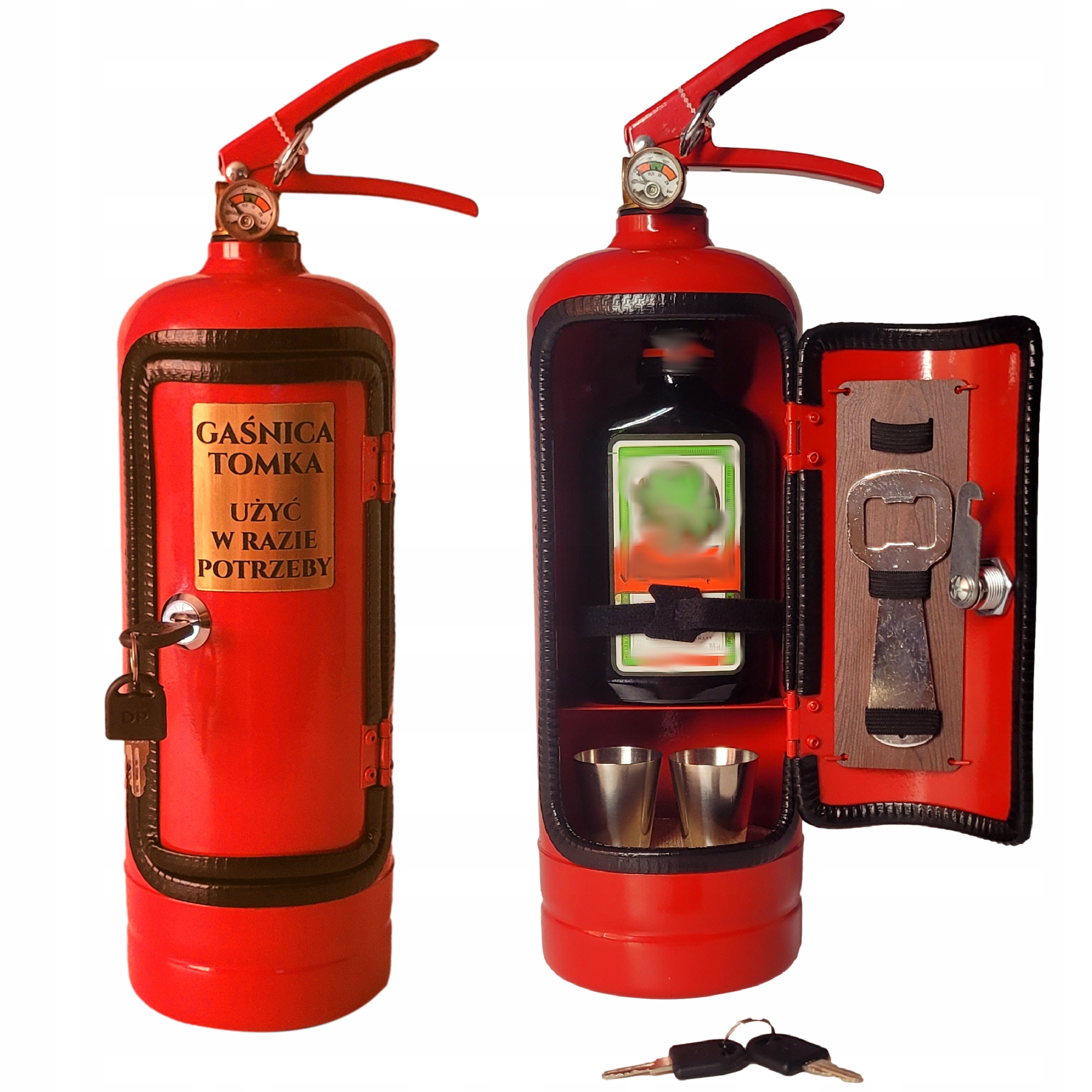 Na Urodziny Gaśnica Barek Dla Faceta Męża Chłopaka 18 30 40 50 60