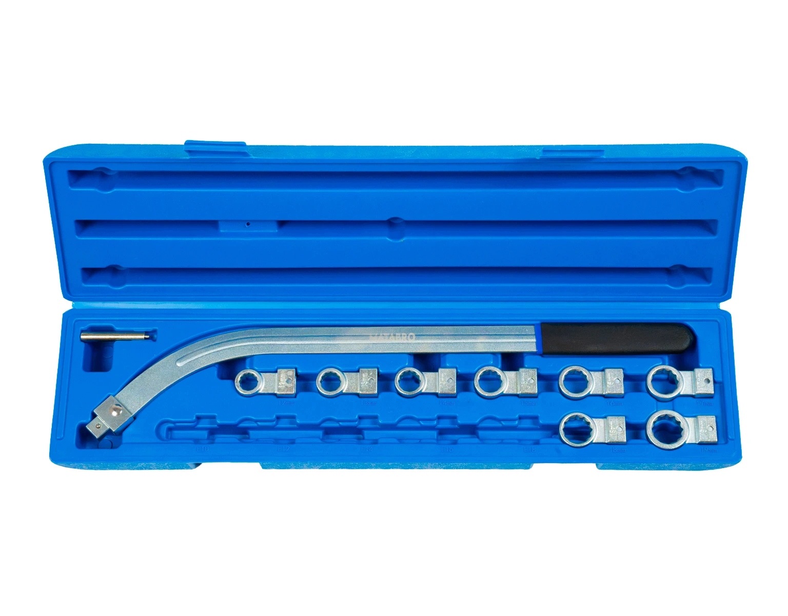 Matabro MB-04-01850, Sada klíčů na řemenice a napínáky 12-19 mm