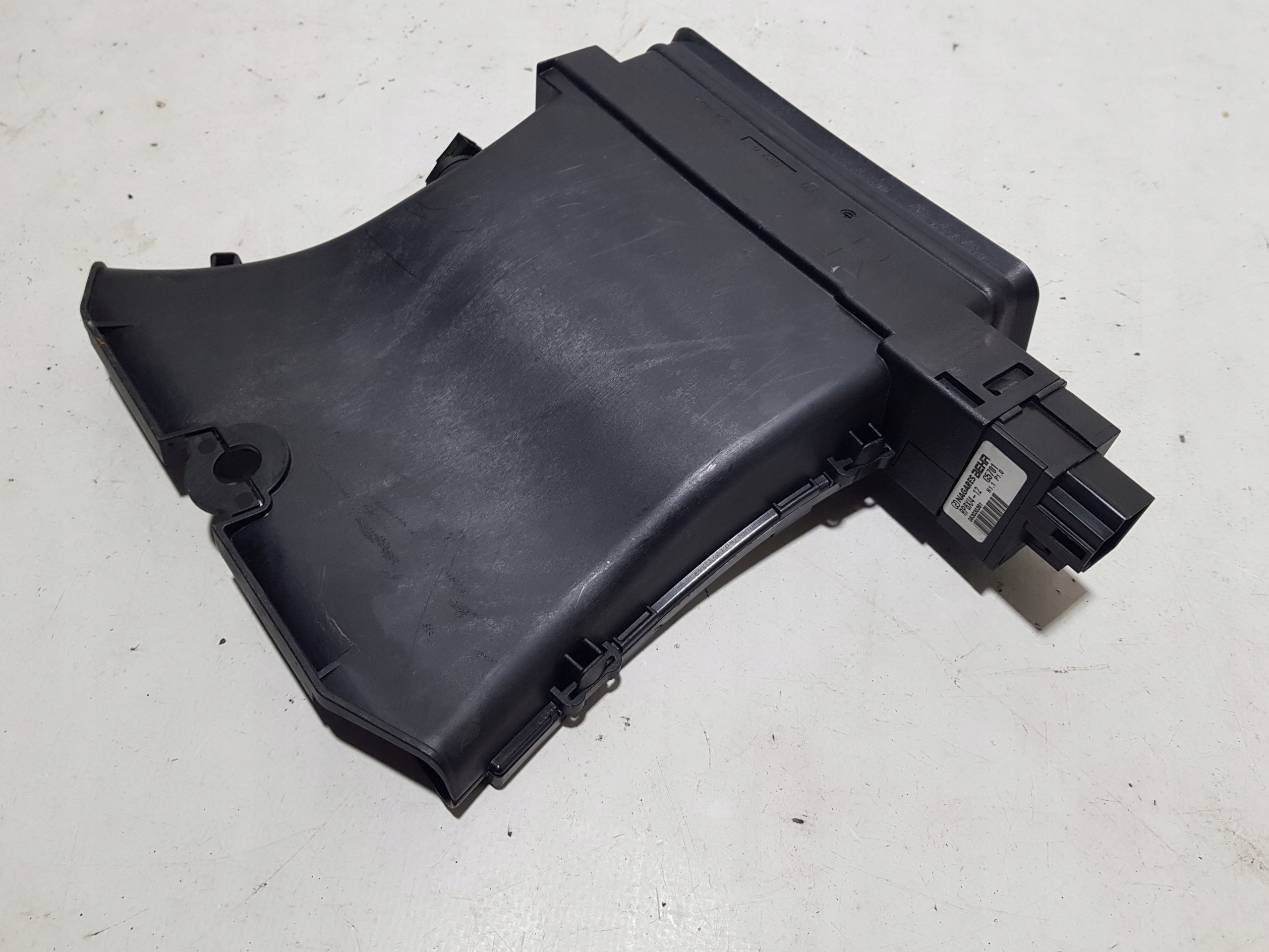 BMW X5 E70 heater heater 678040.10