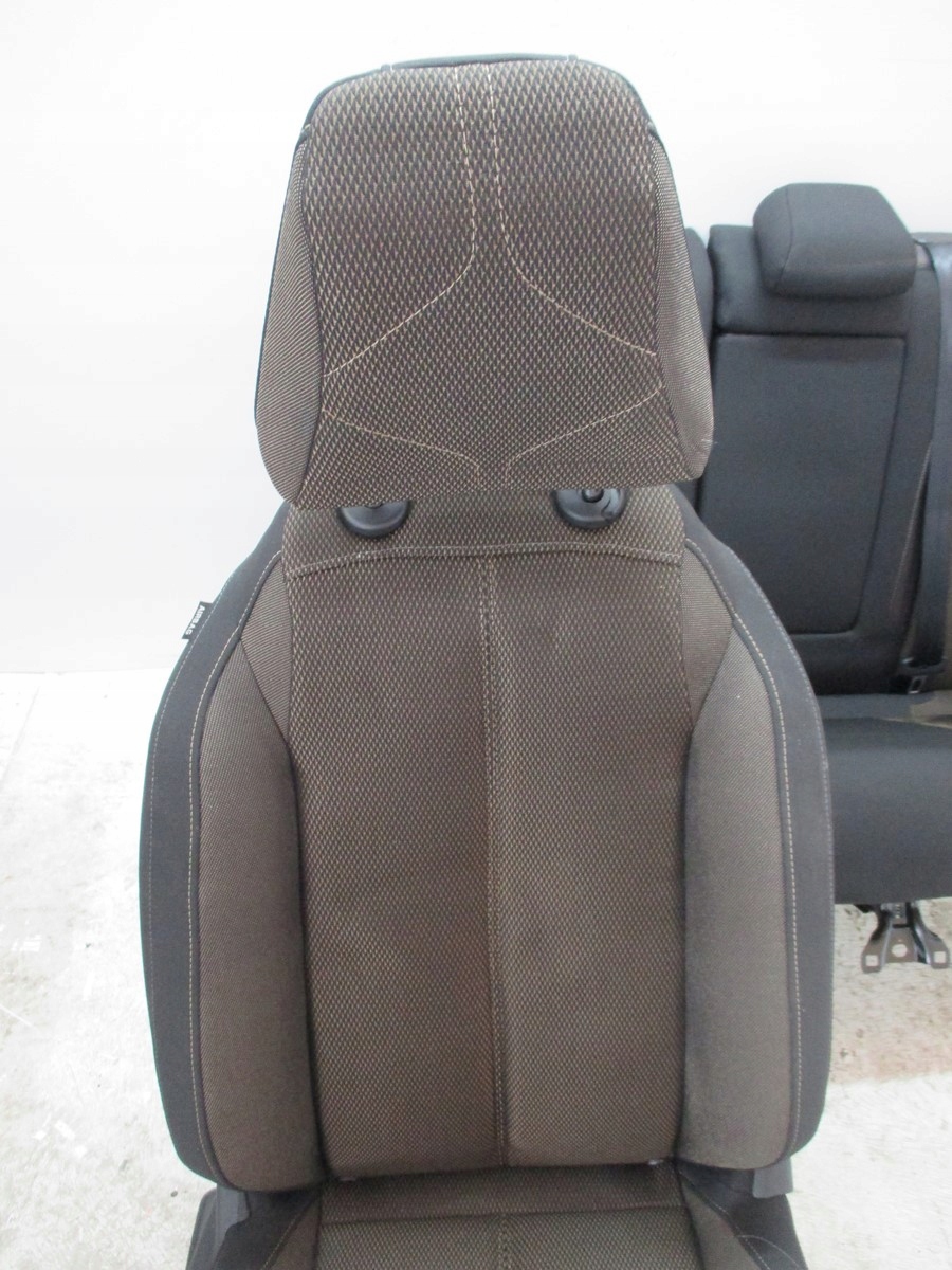seats upholstery CITROEN DS7