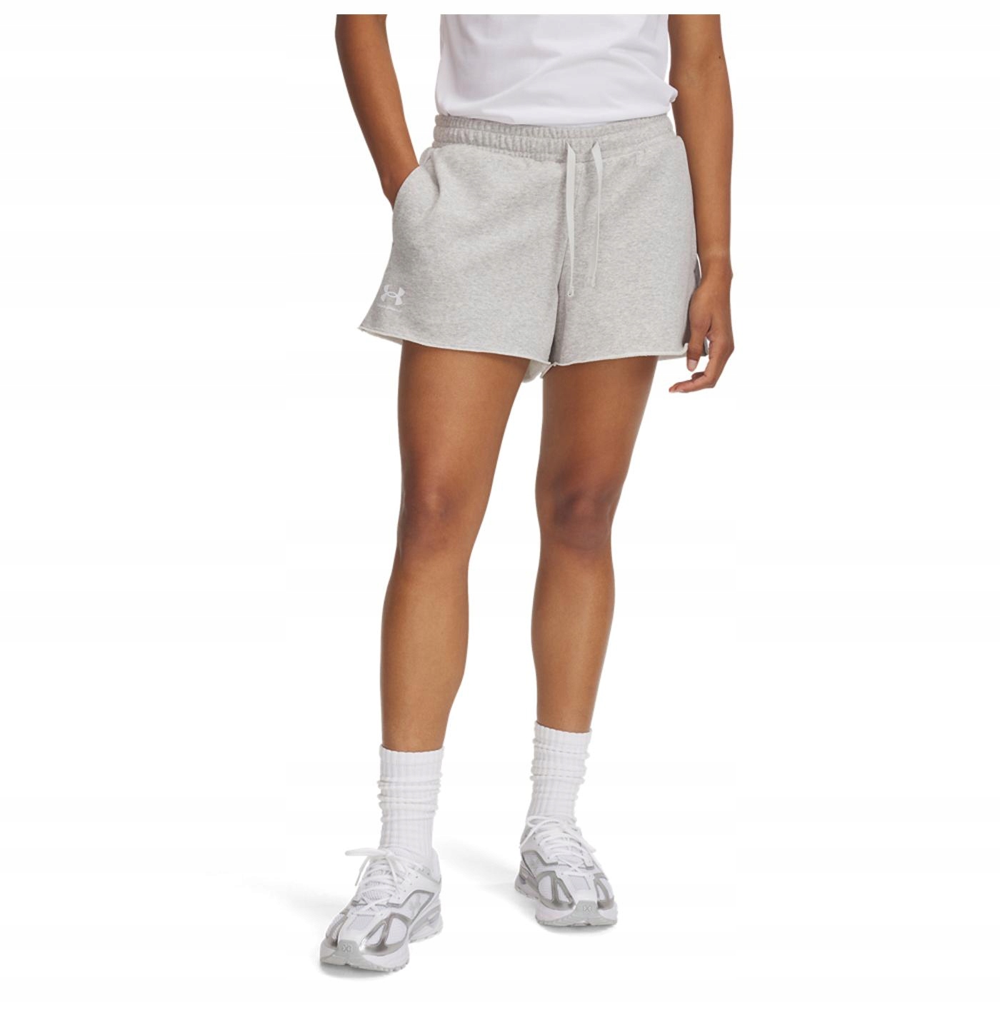 Damskie Spodenki Ua Rival Terry Short M