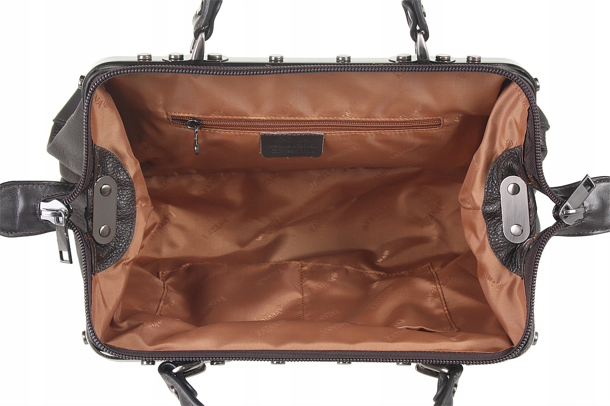 KUFER SKÓRZANY PODRÓŻNY KUFEREK LEKARSKI TORBA Rodzaj kufer