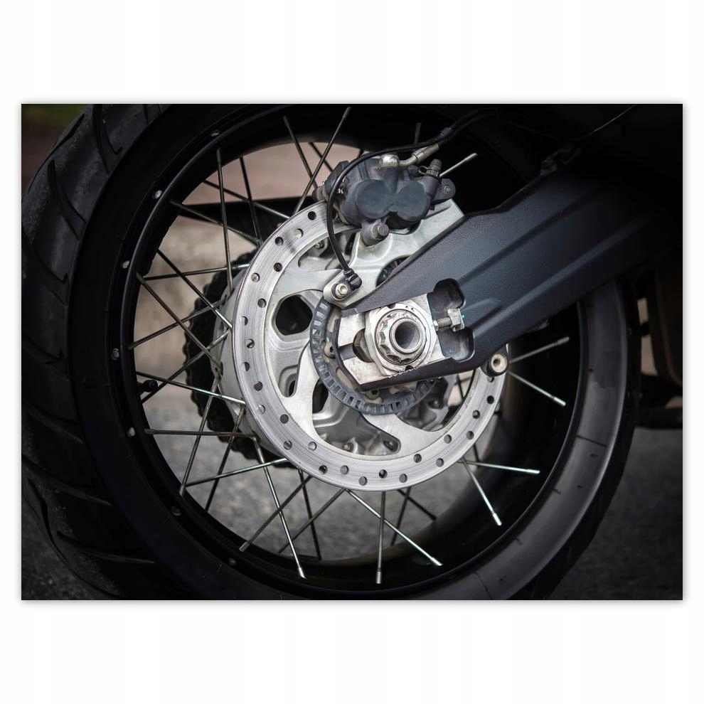 

Plakat 40x30 Motocykl Motory Motocykle