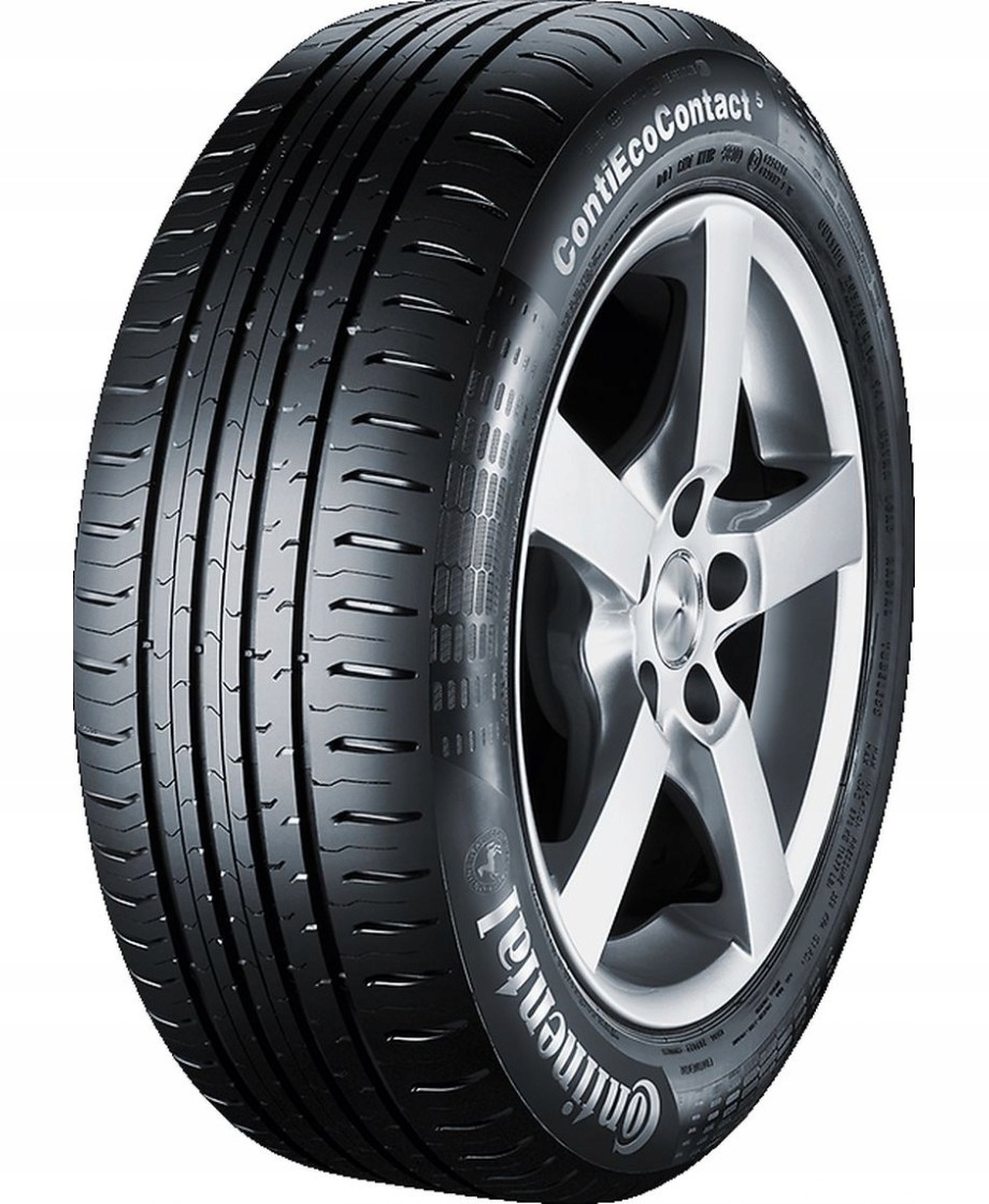 Continental Contiecocontact 5 205/60 R16 92 W