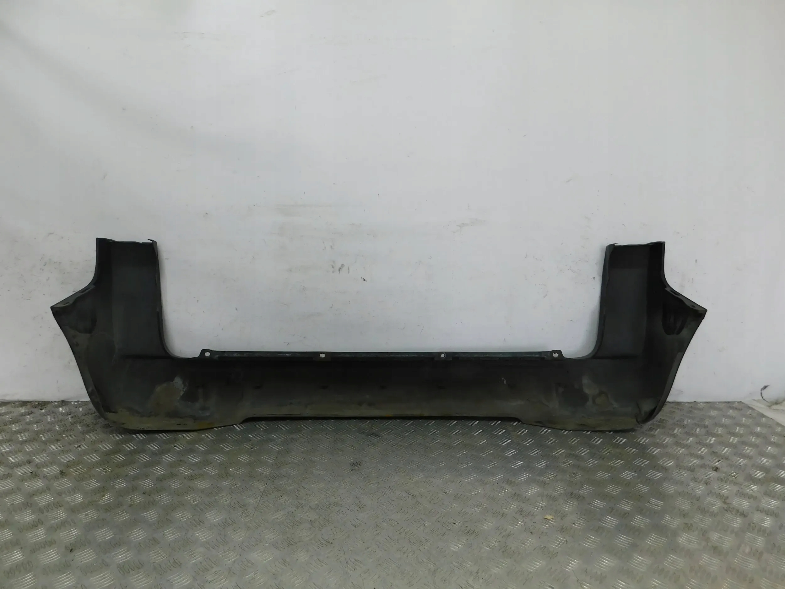 bumper rear part rear CITROEN NEMO FIORINO
