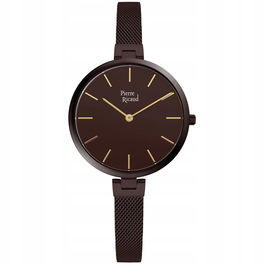 Dámské hodinky Pierre Ricaud P22061.011GQ fialové