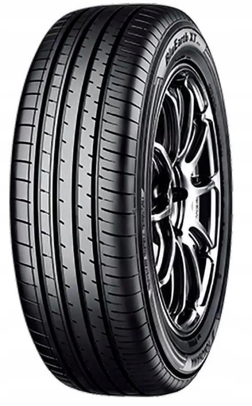 1x Yokohama BluEarth-XT AE61 225/50 R18 95V – Letní pneumatika