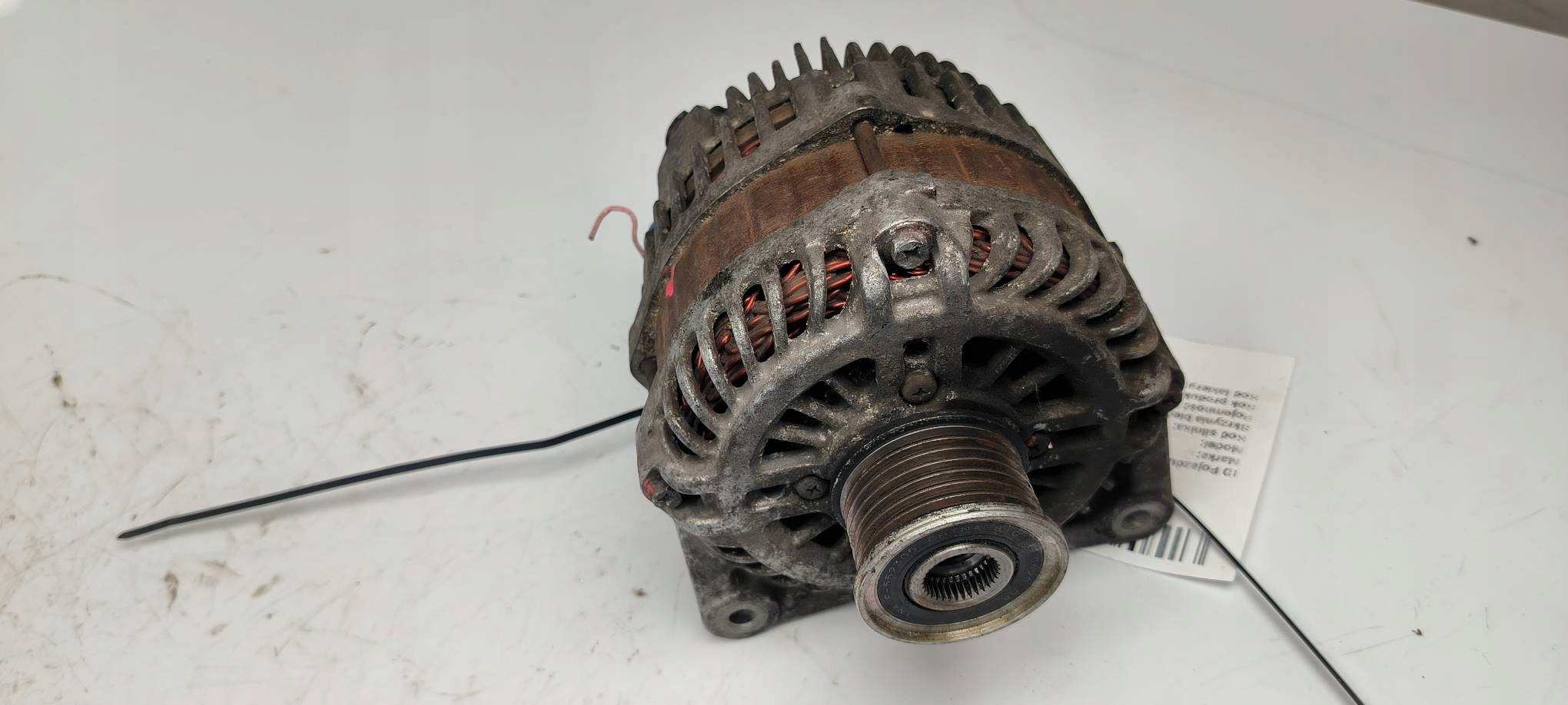 alternator 23100IG715 RENAULT KOLEOS