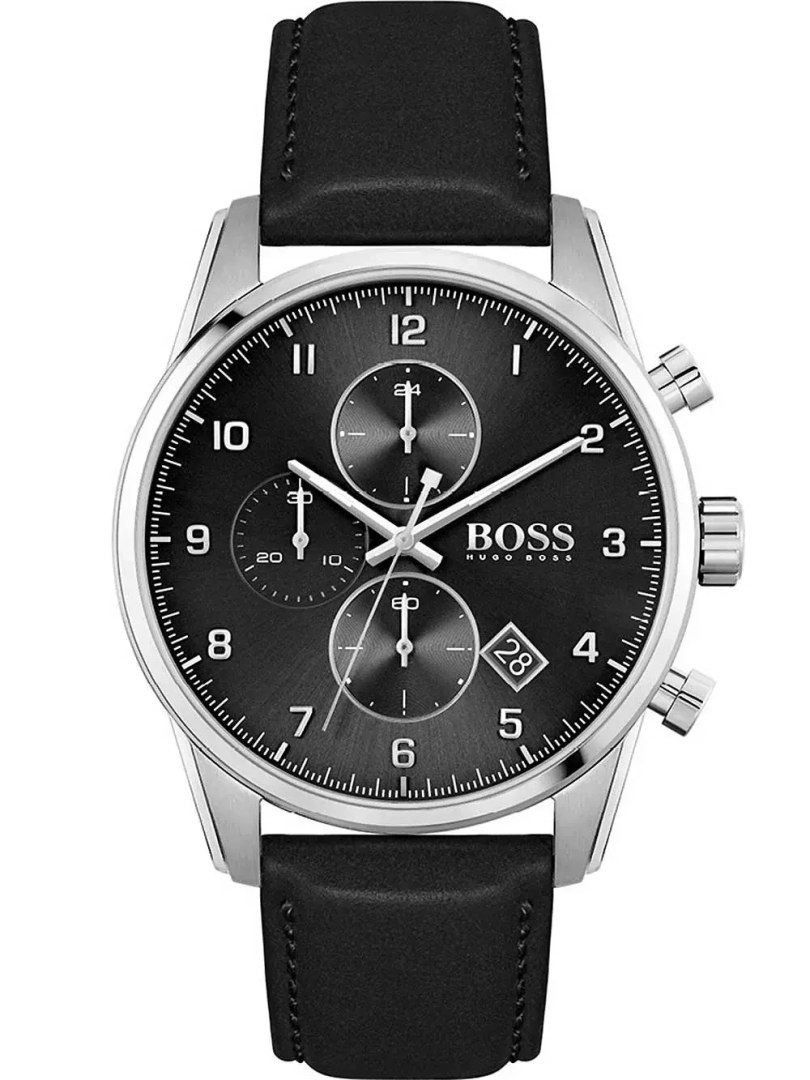 Pánské Hodinky Hugo Boss Skymaster 1513782 (zh056a)